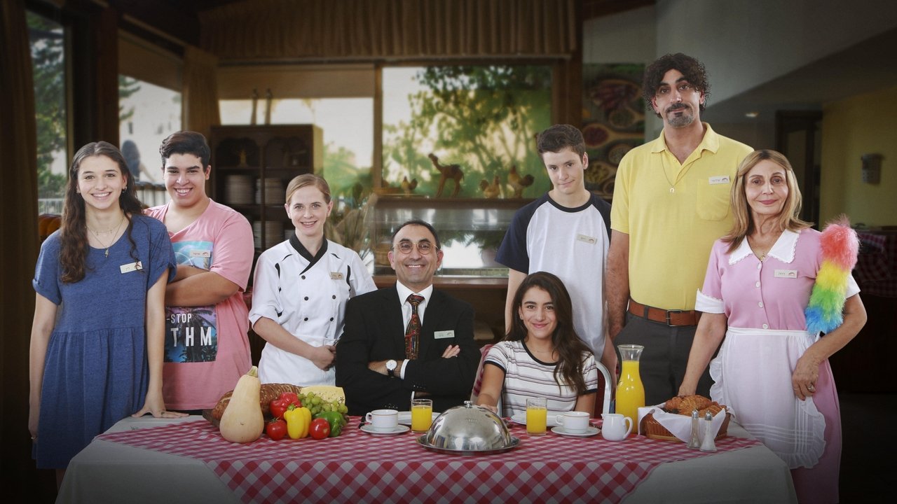 Hoteli i Finës backdrop