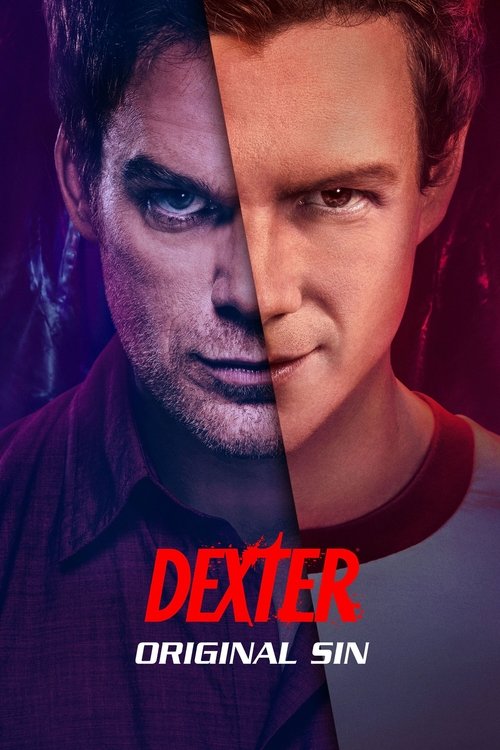 Dexter: Greqësia Fillestare poster