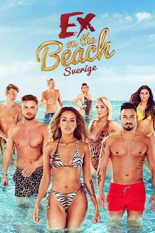Ex on the Beach: Suedi poster