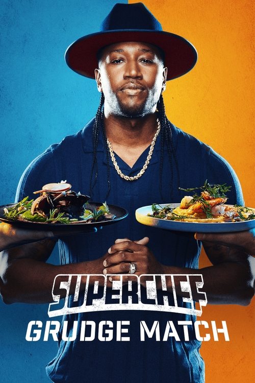 Superchef Ndeshja e Hakmarrjes poster