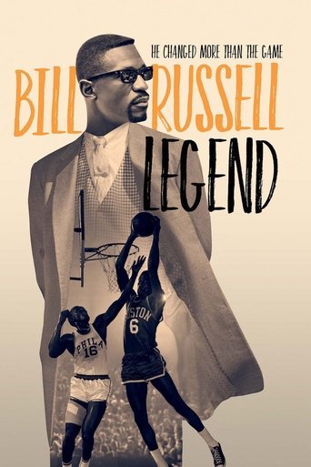 Bill Russell: Legjendë