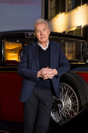 Bij Van Duin op de Achterbank translates to "Bij Van Duin në Pasagjer" in Albanian