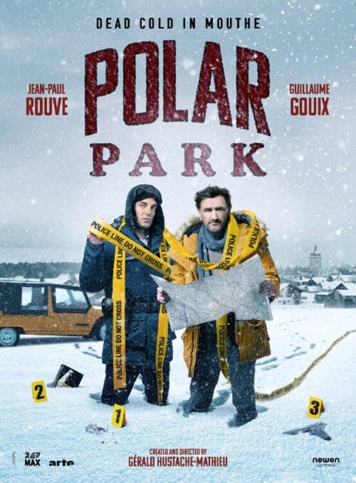 Parku Polar poster