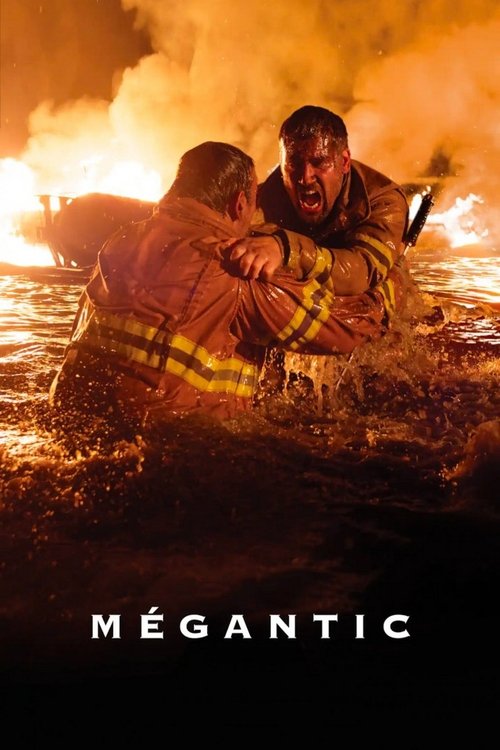 Megantiku poster