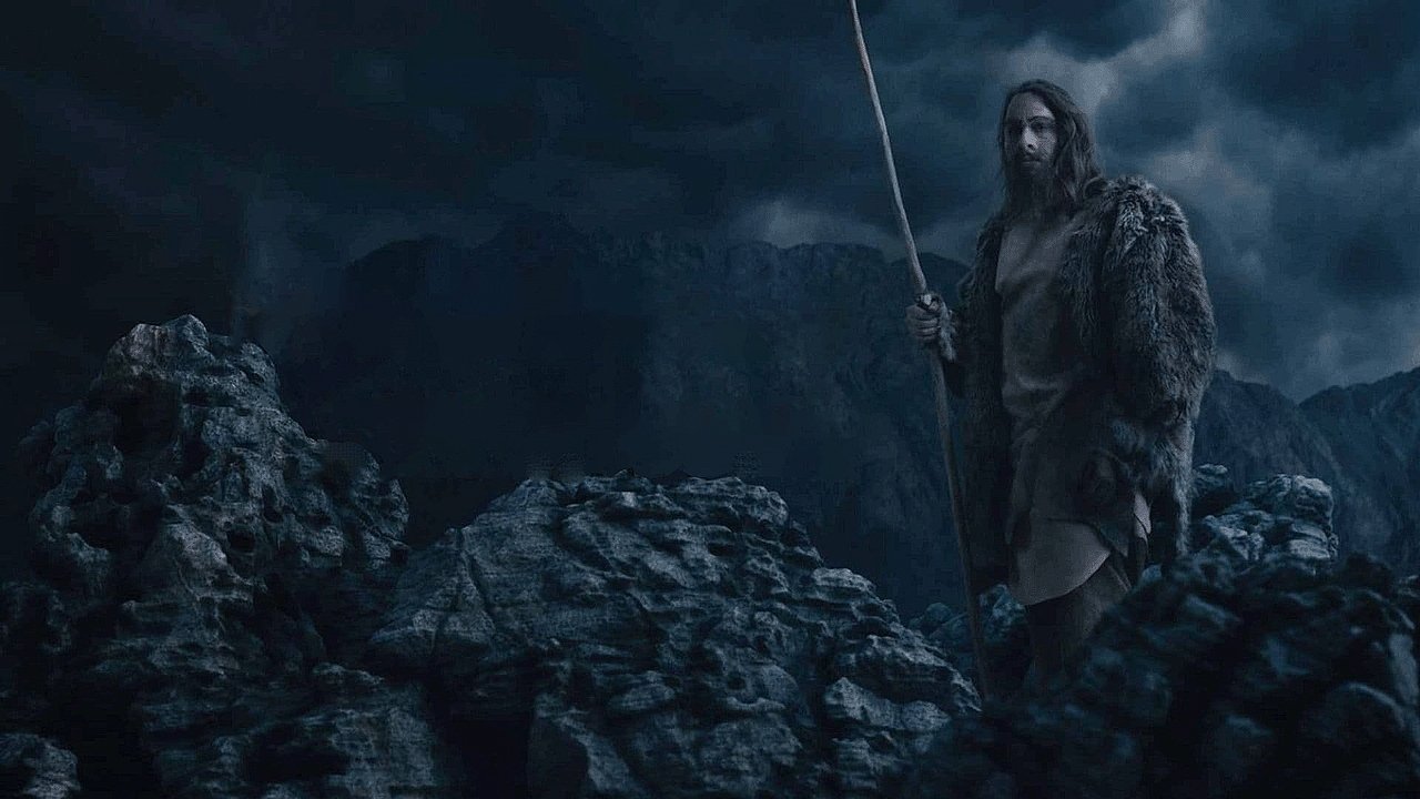Apokalipsi Neandertalas backdrop