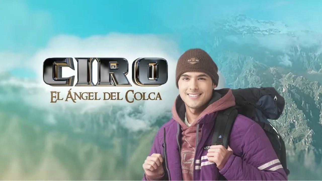 Ciro, engjëlli i Colca-së backdrop