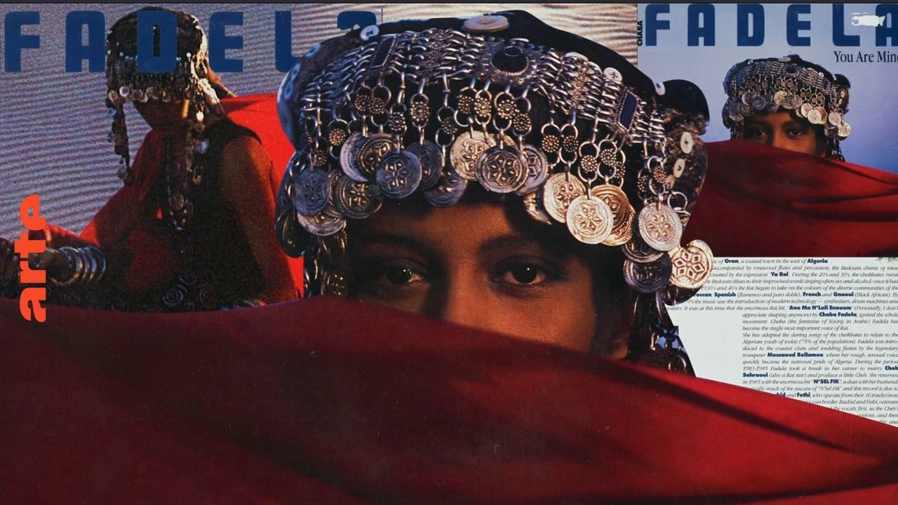 Raï nuk është i vdekur backdrop