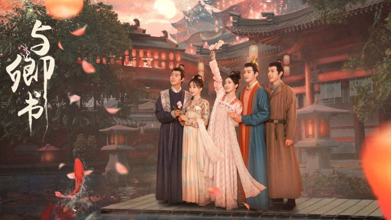 Romanca e Të Dajës së Përrallave backdrop