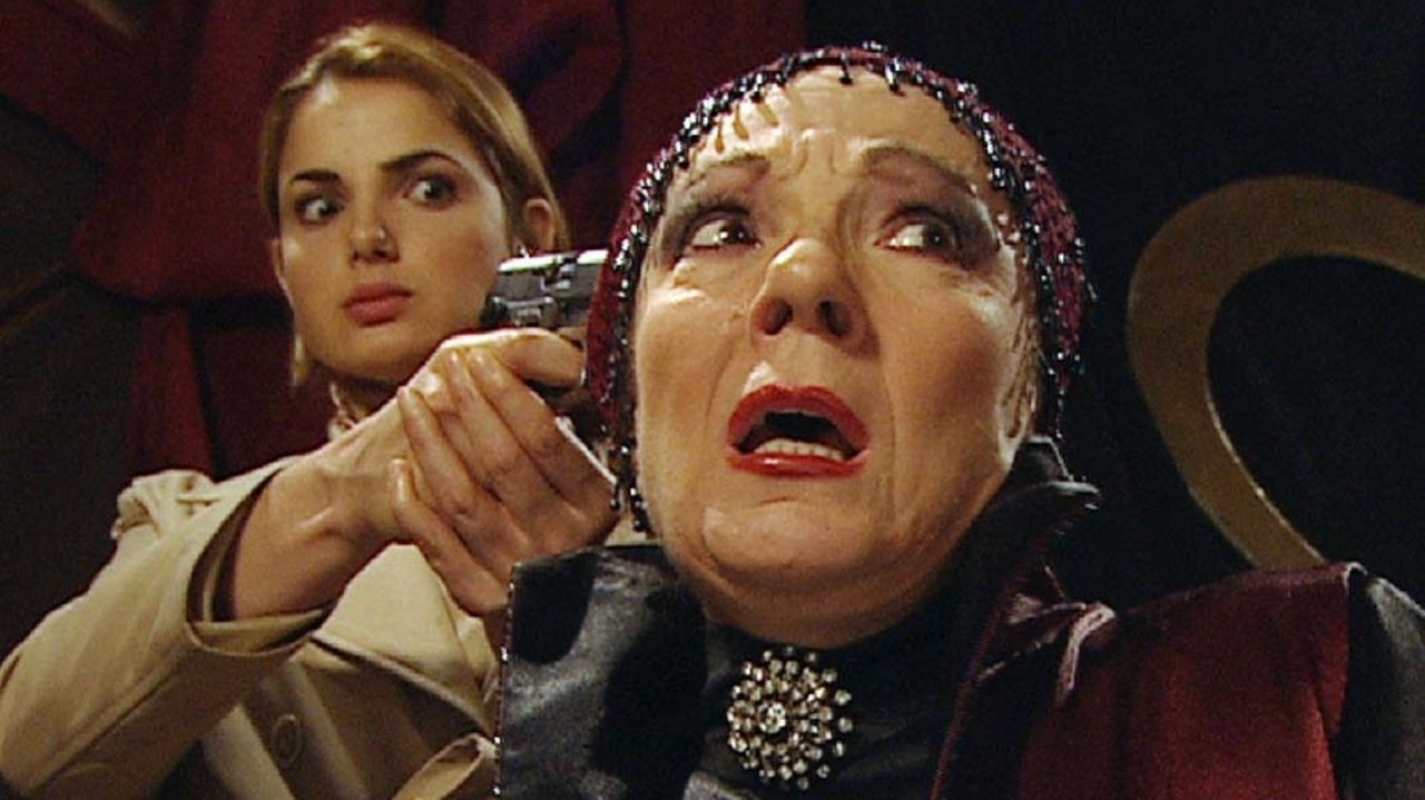 Ëndrra Blu backdrop