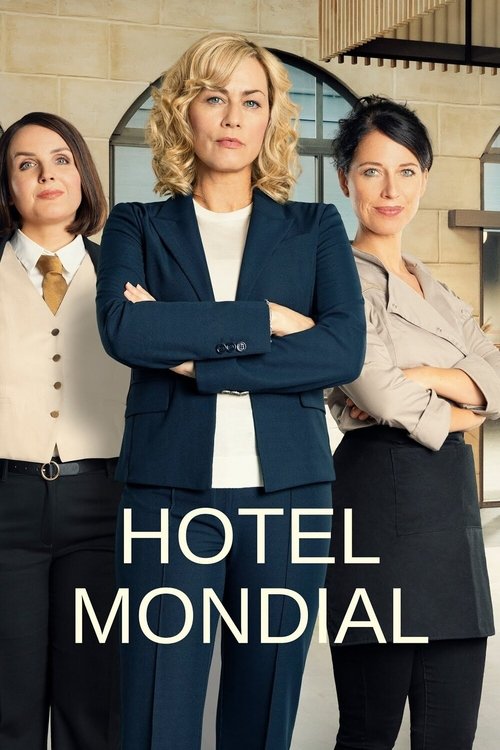 Hoteli Mondial poster