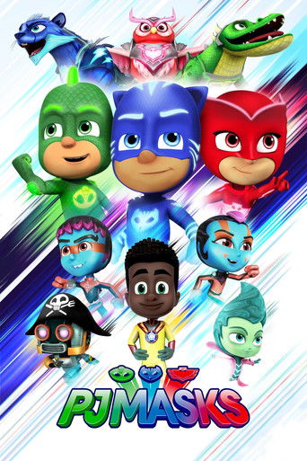 PJ Masks - Loja me Lodra