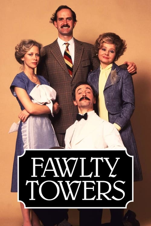 Kullat Fawlty poster