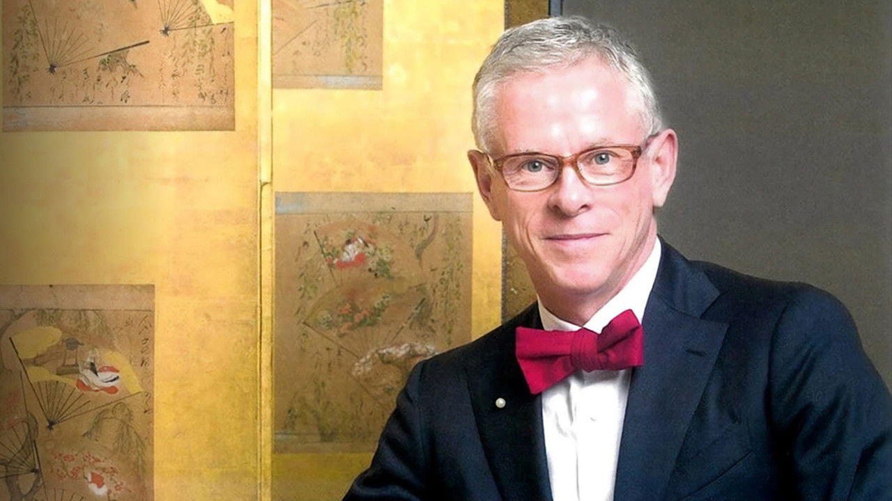 Magjia Japoneze backdrop