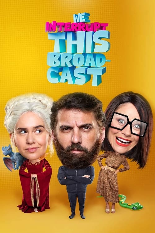 Ne ndërpresim këtë transmetim poster