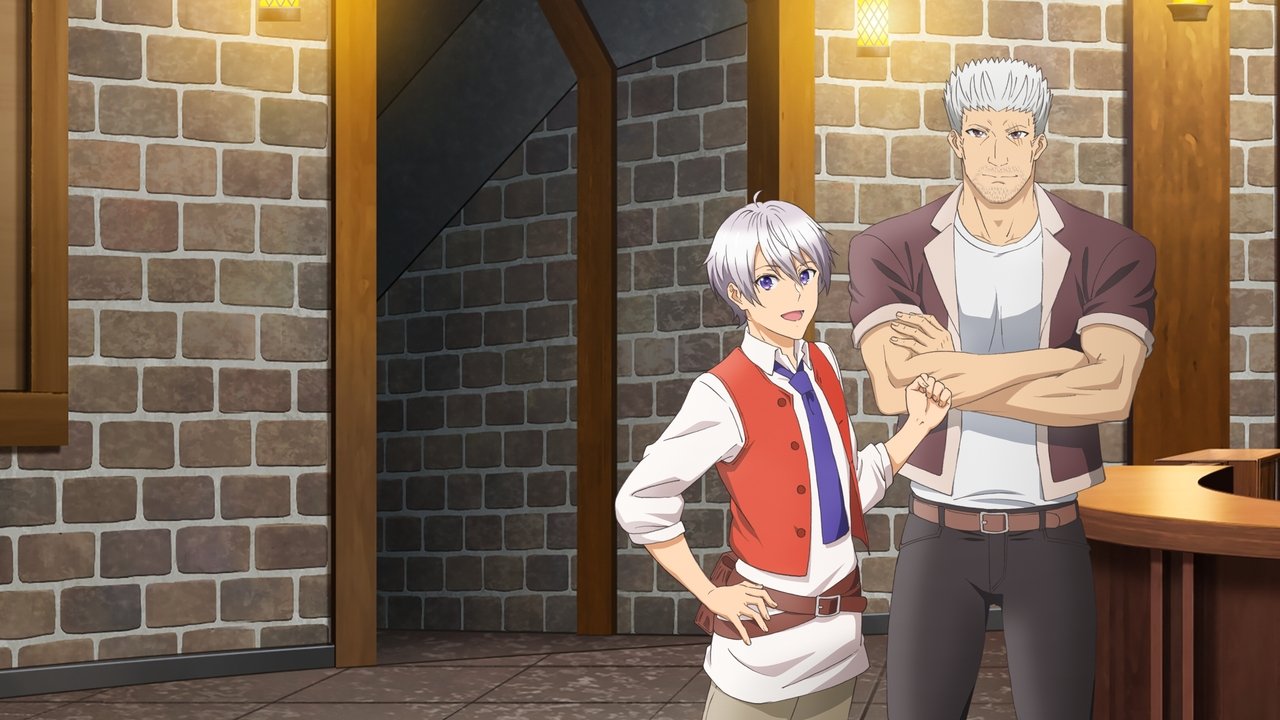 Kleriku i Madh backdrop