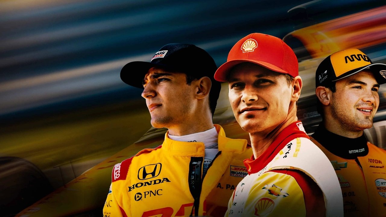 100 Ditë për në Indy backdrop