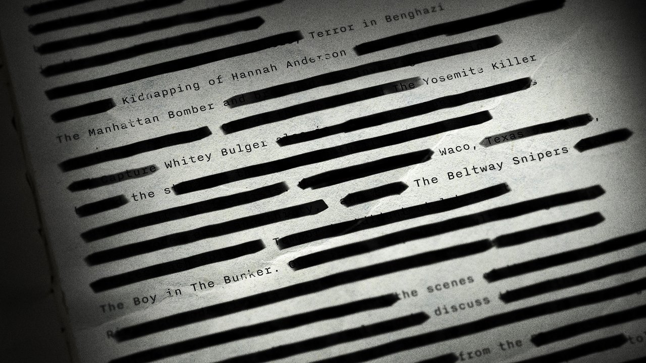 FBI E VERTETë backdrop