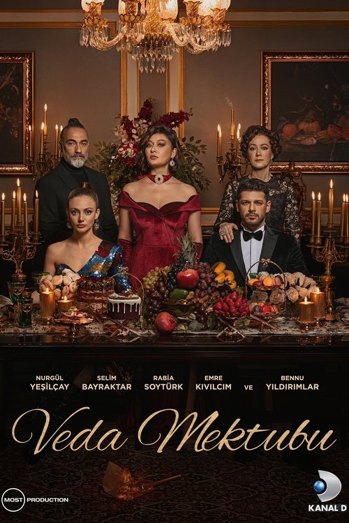 Letra e Lamtumirës poster