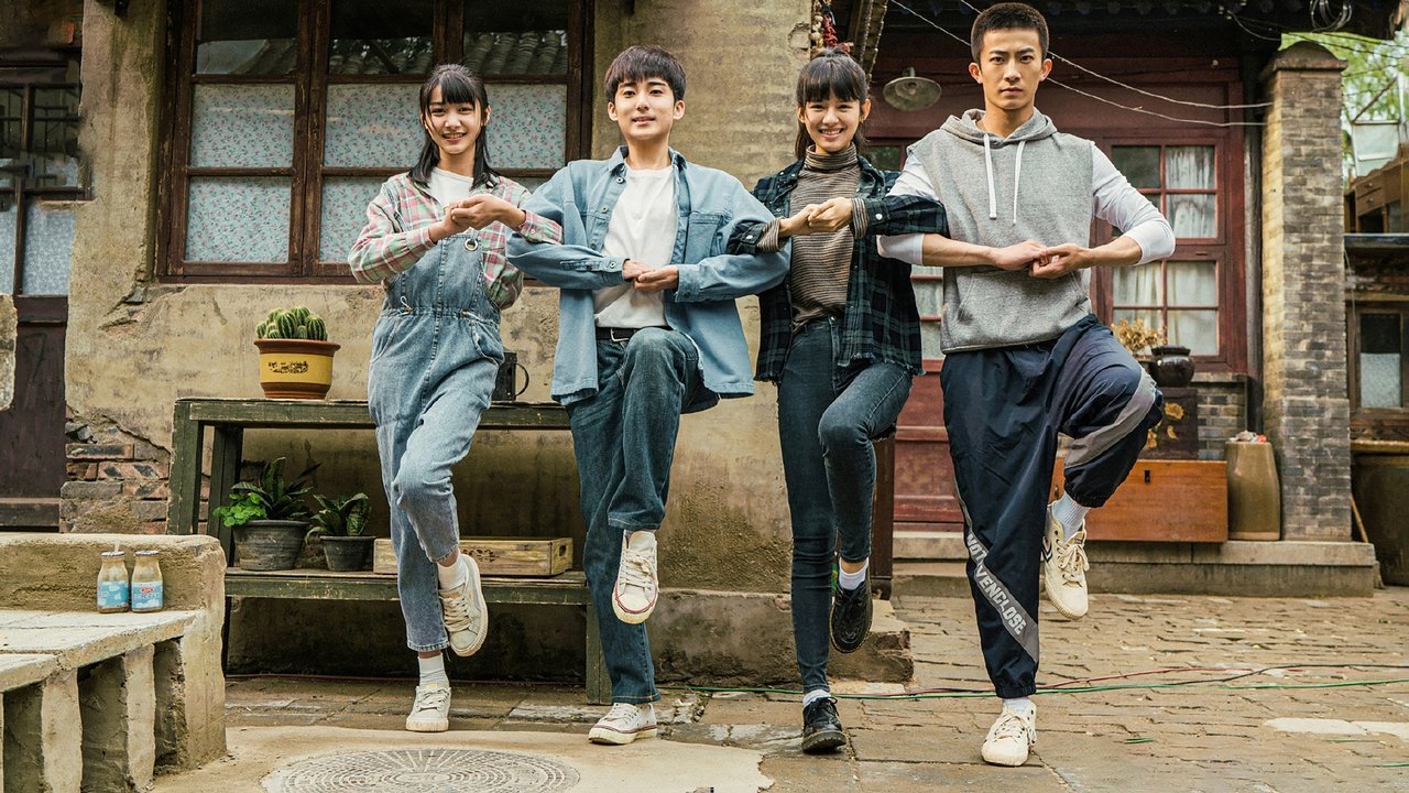 Njëherë dhe përherë Dielli lind backdrop