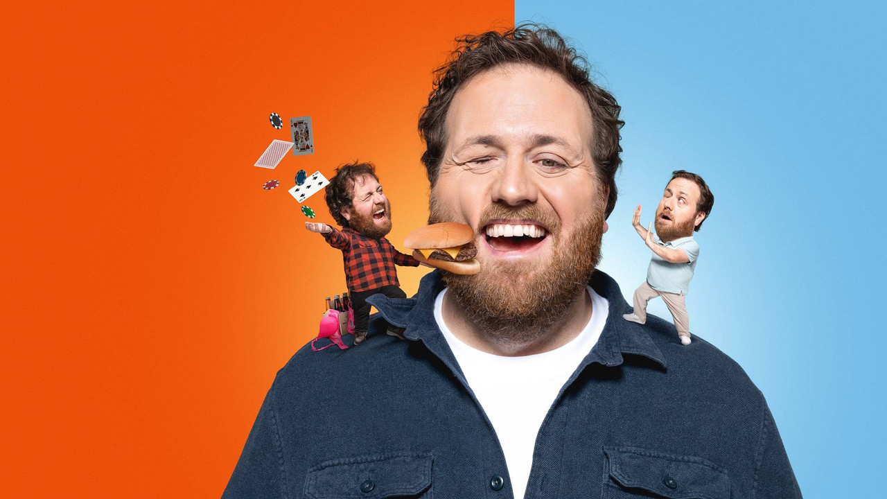 Një Jetë e Vështirë me Ronny backdrop