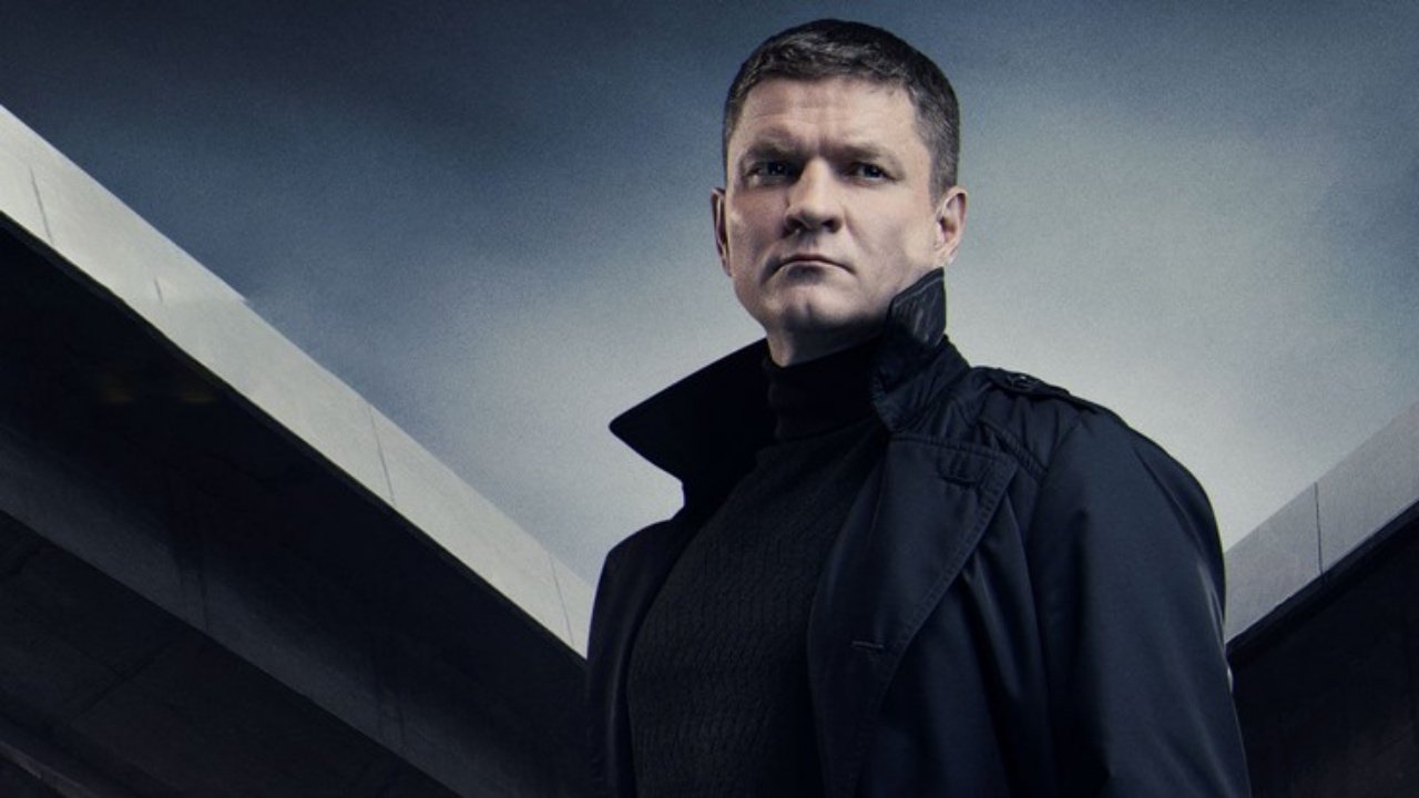 Jashtëtokësori backdrop