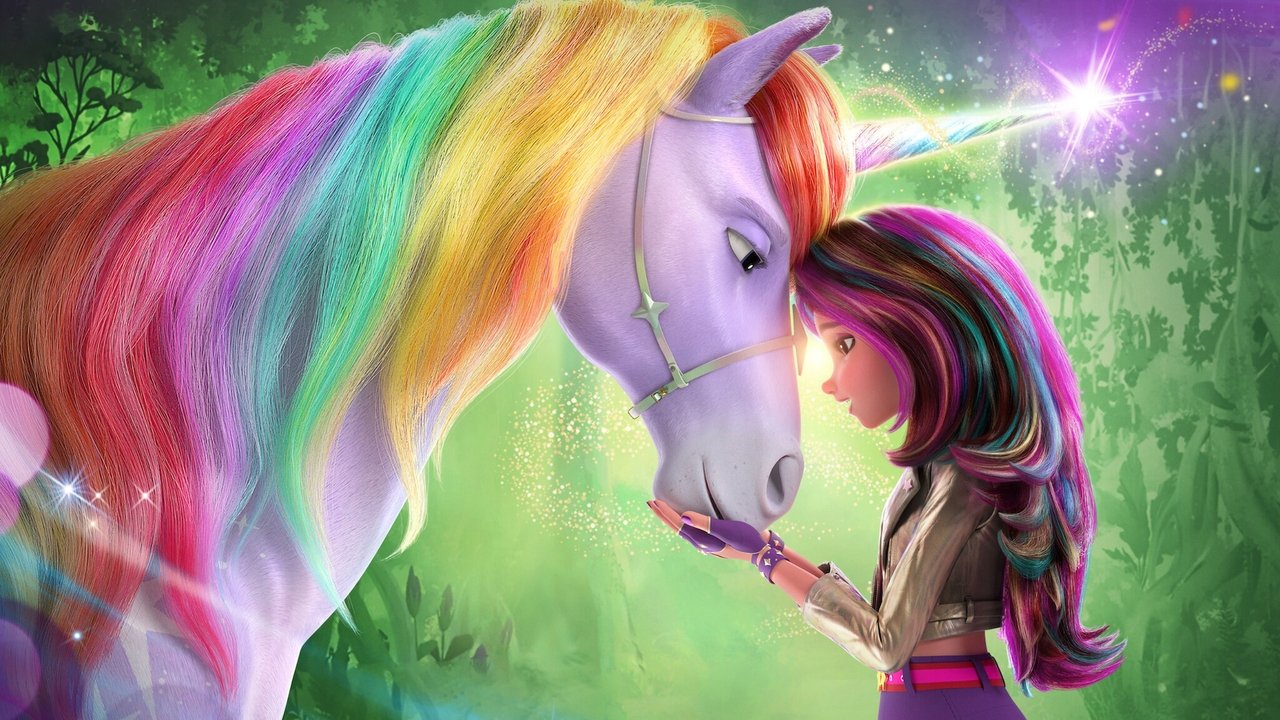 Akademia e Unicornëve backdrop