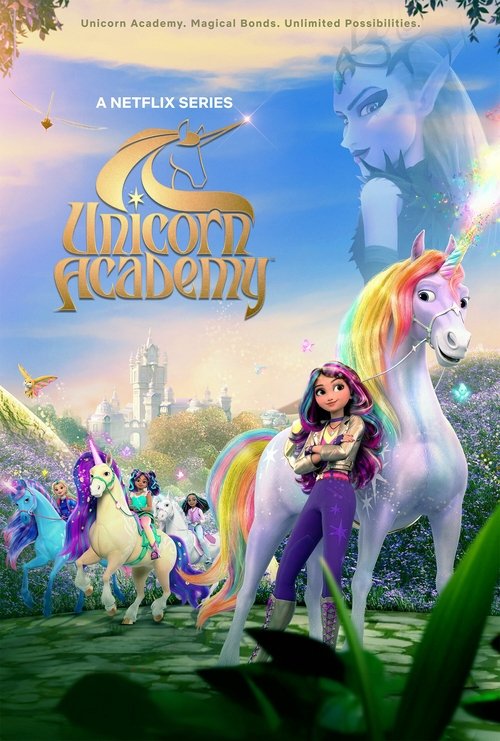 Akademia e Unicornëve poster