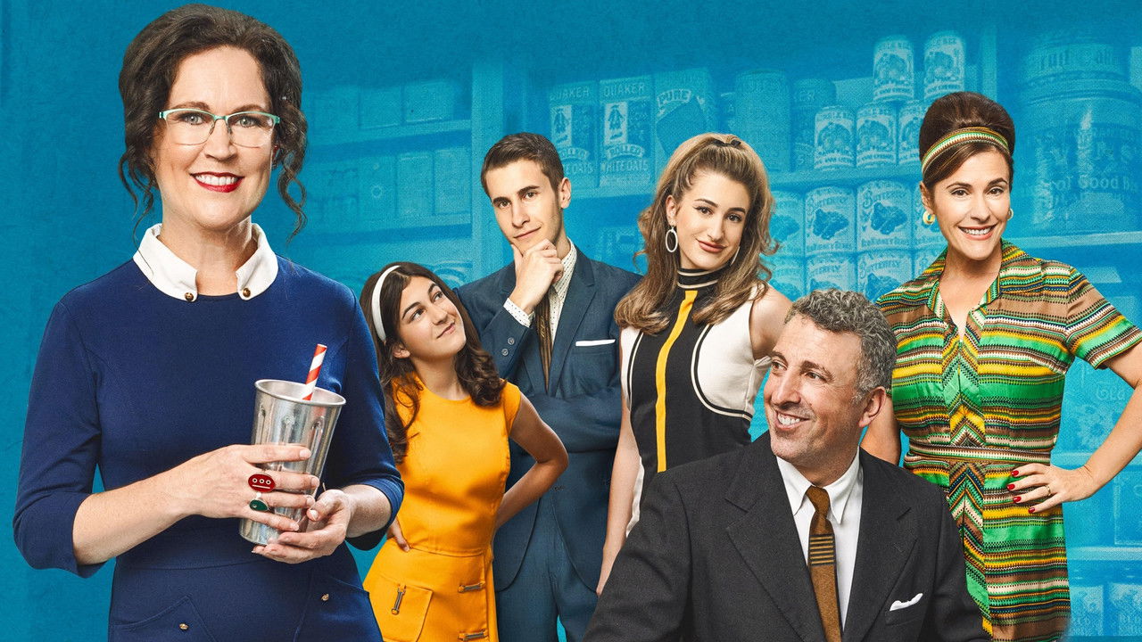 Në Kohë për Dyqanin e Këndit backdrop