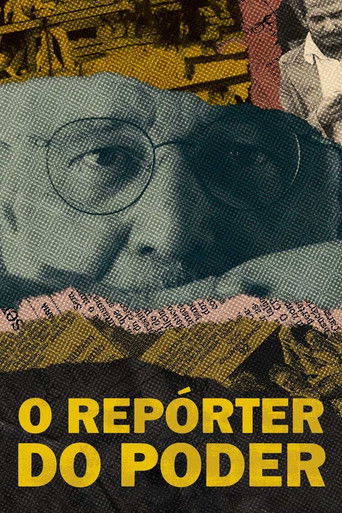 O Repórter do Poder translates to "Reporteri i Fuqisë" in Albanian