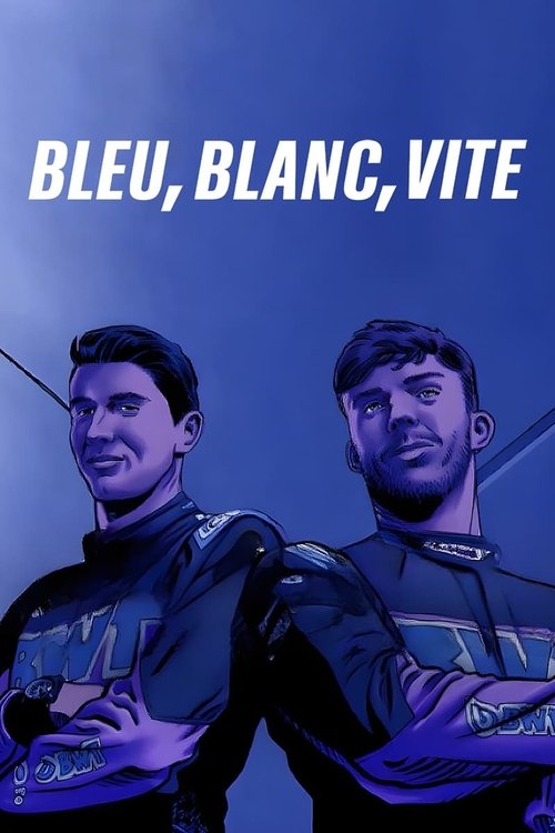 Blu, Bardhë, Vite poster