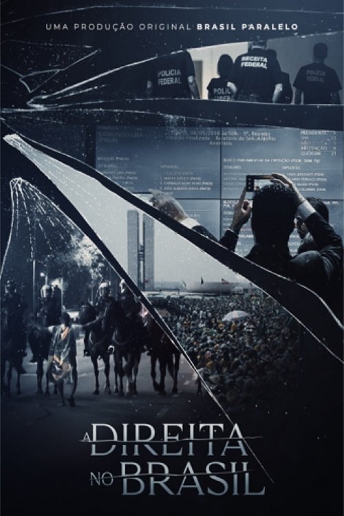 E Djathta në Brazil poster