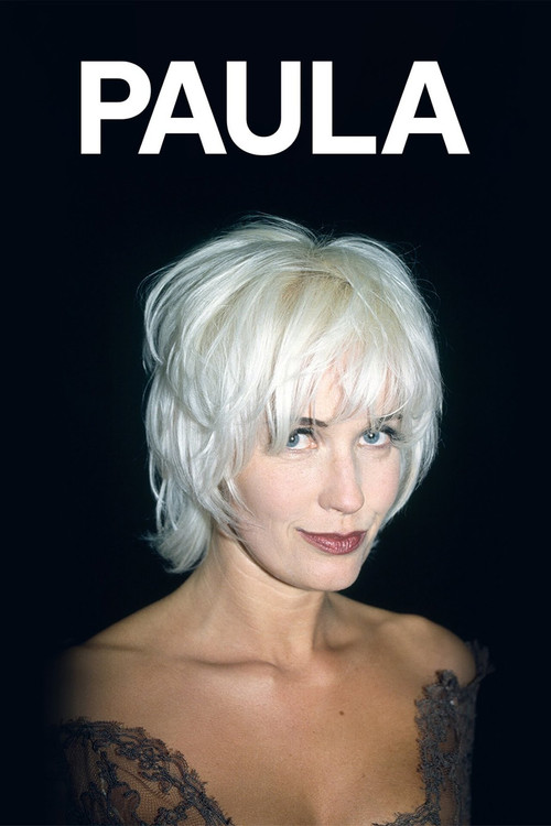 Paula poster
