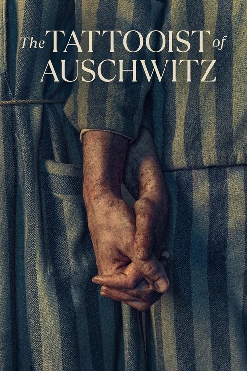 Tattoist i Auschwitzit poster