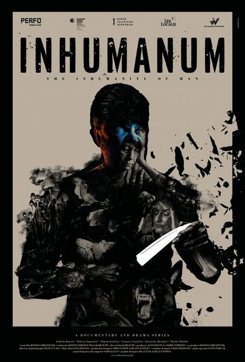 Inhumanum: Inhumaniteti i Njeriut poster