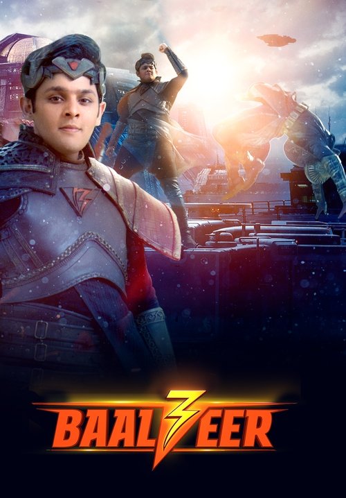 Baalveer 3 poster