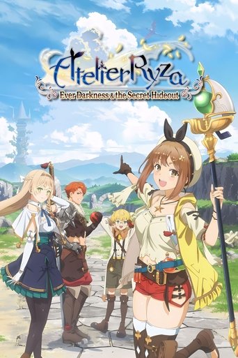 Atelier Ryza: The Darkness Ever & the Secret Hideout Animacioni