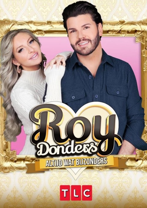 Roy Donders Altijd Wat Bijzonders poster