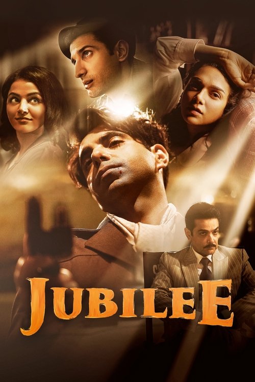 Jubileu poster