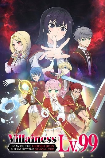 E Keqja Niveli 99: Mund të Jem Shefi i Fshehur Por Nuk Jam Zotëria Demon