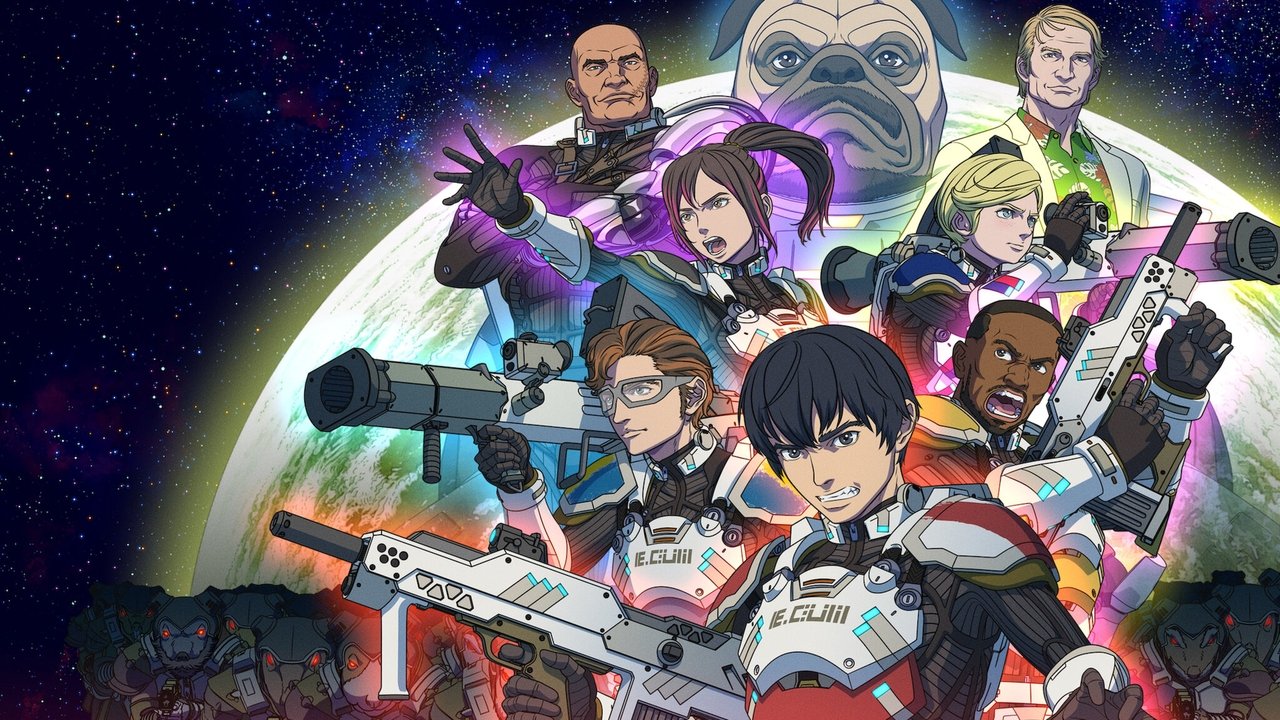 Yakitori Ushtarët e Fatkeqësisë backdrop