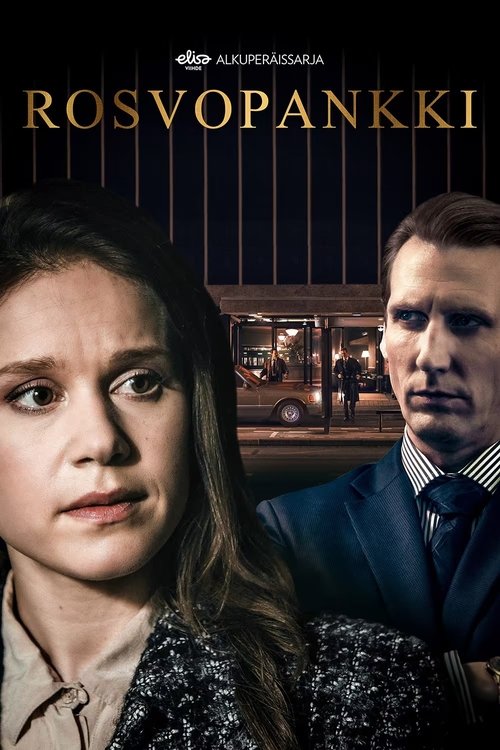 Rosvopankki poster