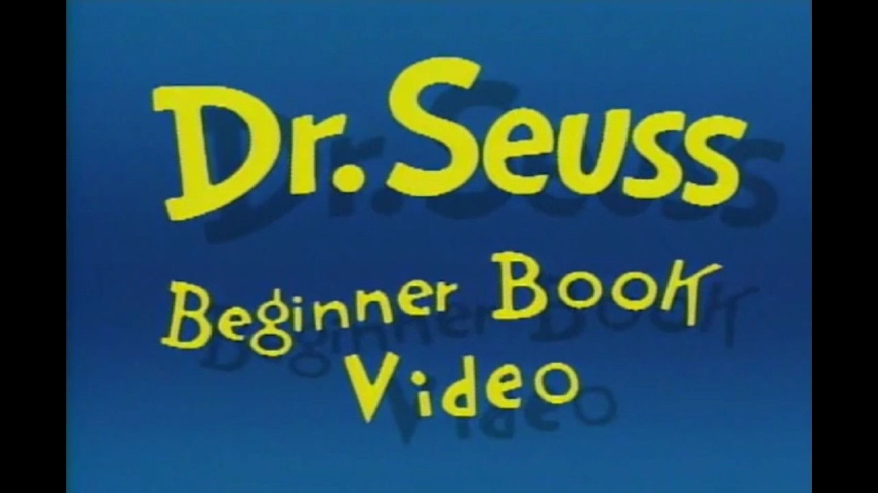 Video Libri Fillestar i Dr. Seuss backdrop
