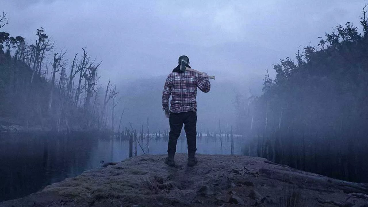 Vetëm Australia backdrop