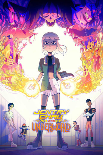 Jentry Chau kundër Botës së Nëntë