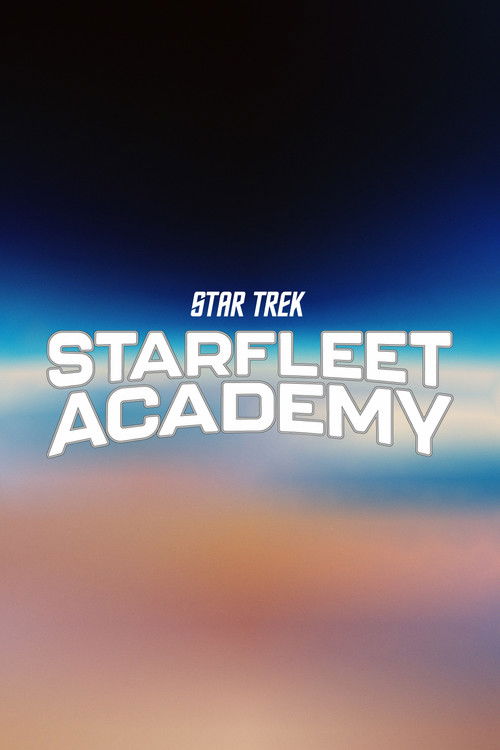 Star Trek: Akademia e Starfleetit poster