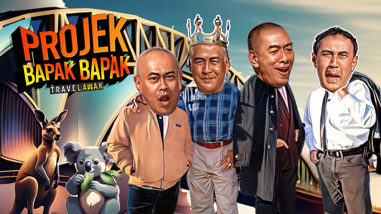 Udhëtim: Projekti Bapak Bapak backdrop