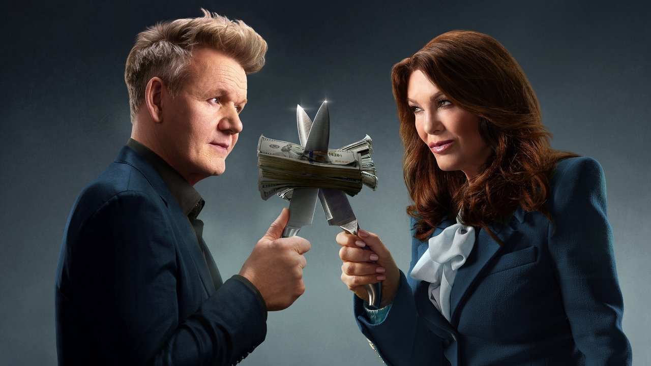 Yjet e Ushqimit të Gordon Ramsayt backdrop