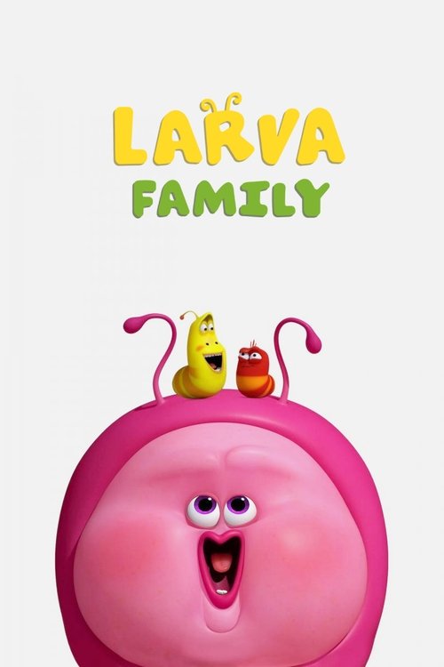Familja Larva poster