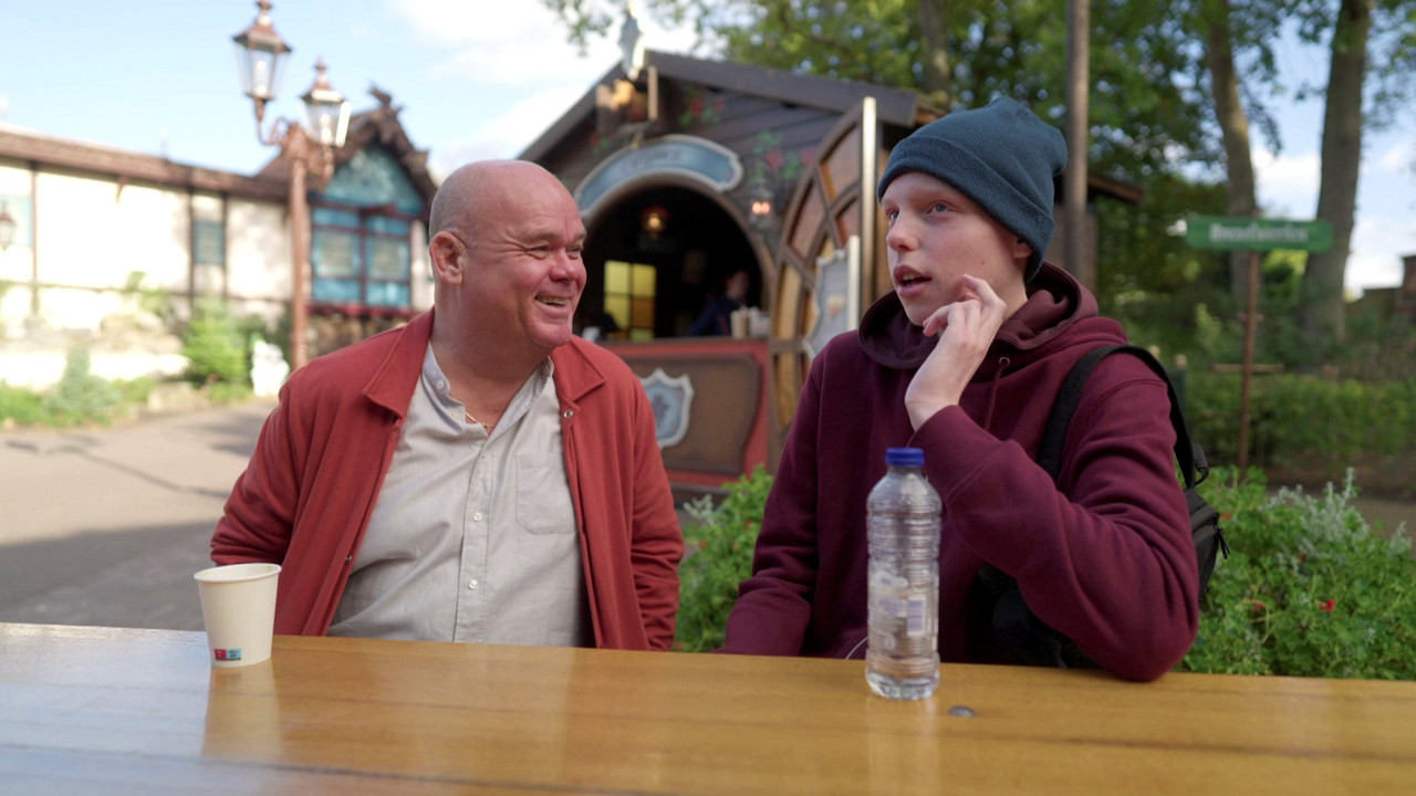 Nuk mund të mposhtesh backdrop