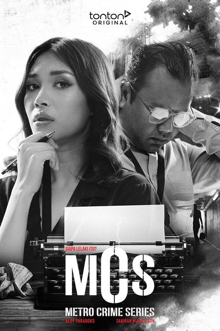 Seria e Krimit në Metro: Kush Është Ai Njeri? poster